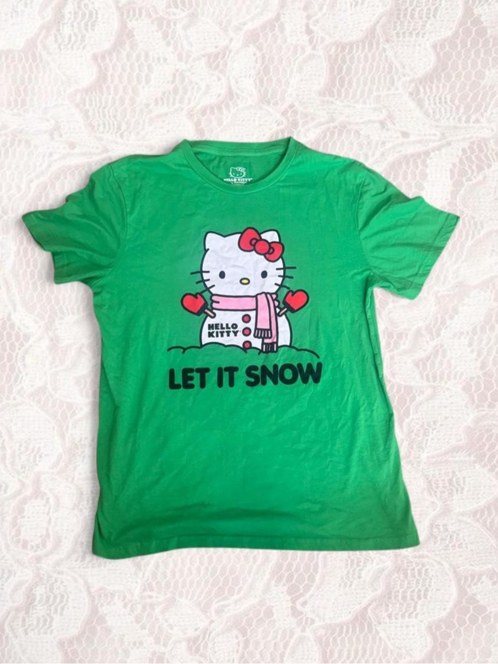 hello kitty shirt